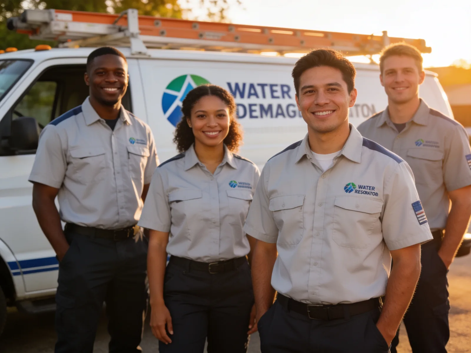 Water Damage Restoration company in Cowen, WV